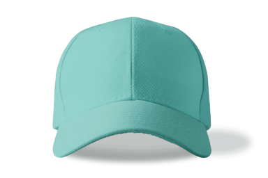 Solid Cap Chalky Mint 1201